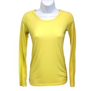 Sivan Bananas Yellow Staple Top